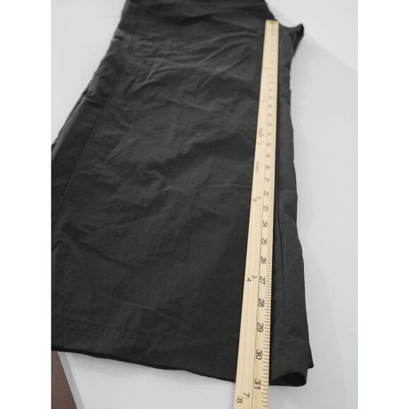 Nike Women’s Windrunner UV 40+ Woven Pants Black Size XL - Picture 10 of 10